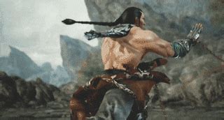 Feng Wei (Tekken) Animated GIFs