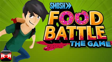 Food Battle: The Game (By Defy Media) - iOS / Android - Gameplay Video ...