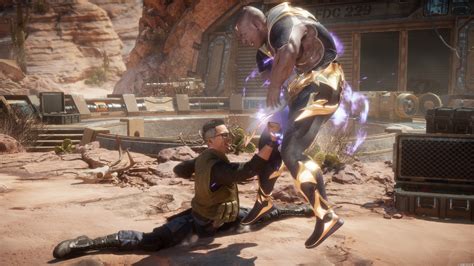 Mortal Kombat 11: Story Mode Trailer - Gamersyde