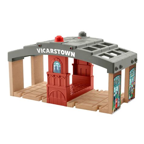 Tootally Thomas - Vicarstown Station - Thomas Wooden