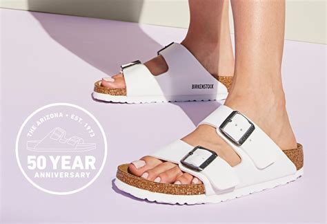 Birkenstock Sandals, Famous Footwear