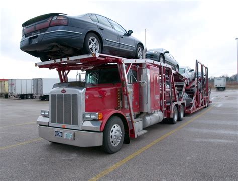 What Does It Take to Be a Car Hauler Truck Driver? - Drive My Way