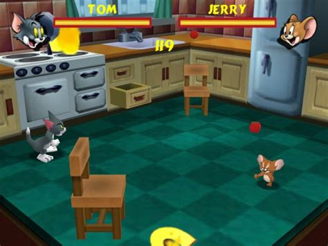 tom jerry jeux