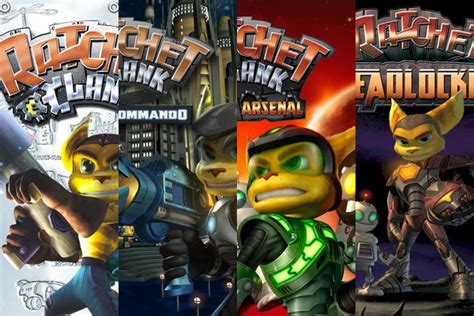 Ratchet and Clank Complete - an IGN Playlist by doomiax - IGN