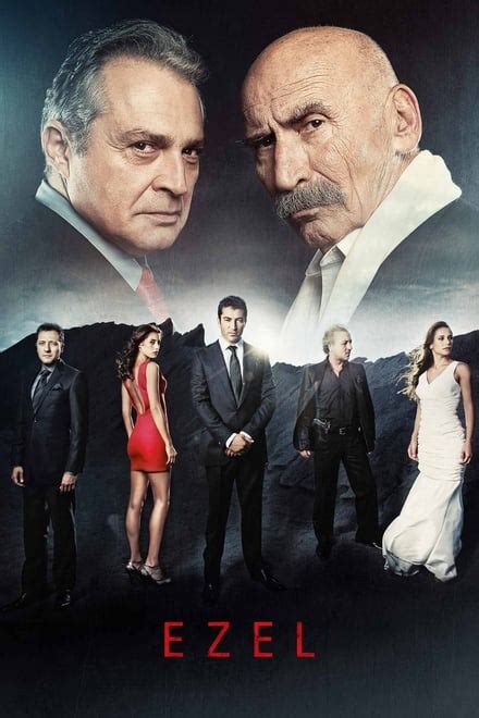 Ezel (TV Series 2009-2011) — The Movie Database (TMDB)