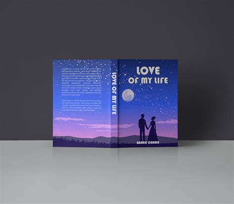 Love Of My Life-Book Cover :: Behance