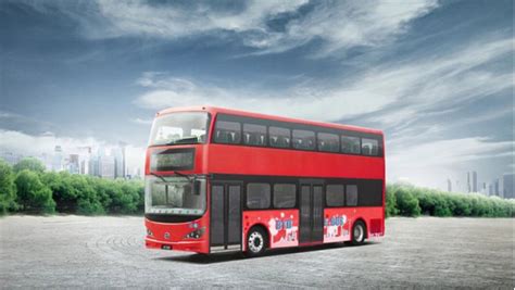 Electric double-decker buses with 180-mile range hit London next month