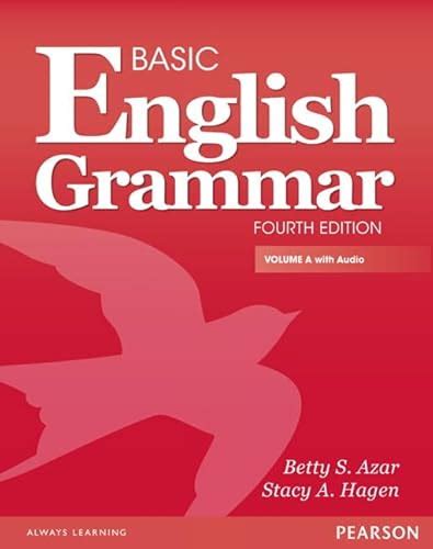 Basic English Grammar A with Audio CD - Azar, Betty S; Hagen, Stacy A ...