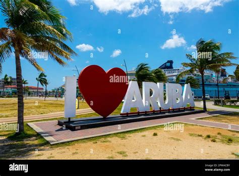 Oranjestad Dutch Aruba is the capital and largest city of Aruba, a ...