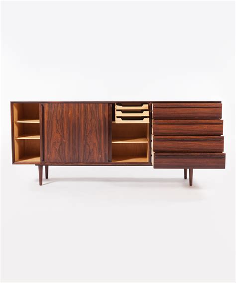 Mid-Century Modern Credenza | Kurtz Collection