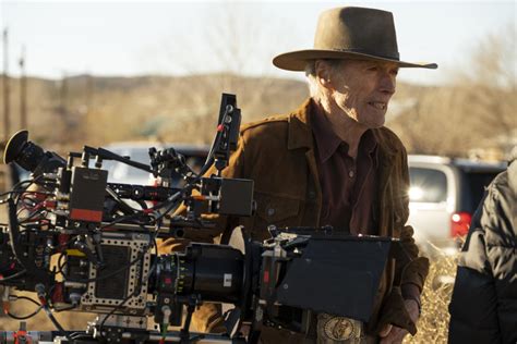 See Clint Eastwood return to his cowboy roots in an exclusive 'Cry Macho' sneak peek