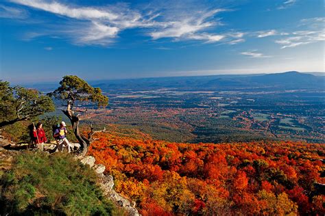 Top 8 Fall Color Road Trips in Arkansas | Only In Arkansas