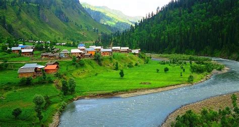 Kashmir gurez valley - A2Z News