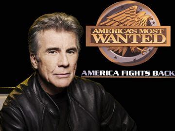 John Walsh~ America's most wanted | Rabbit Ears | Pinterest