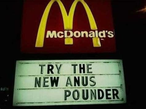 The Best Of Funny Fast Food Signs - 28 Pics