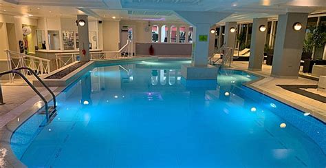 Health Club & Spa | Grand Hotel Sunderland