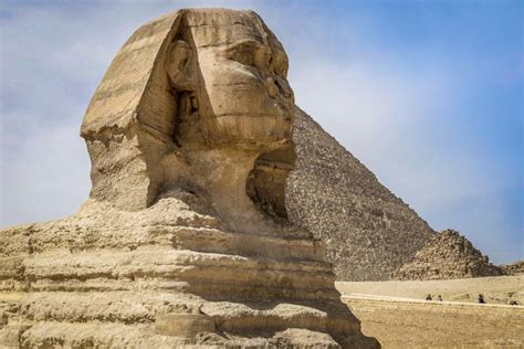 New Study Finds That So Many Egyptian Statues Have Broken Noses Because ...