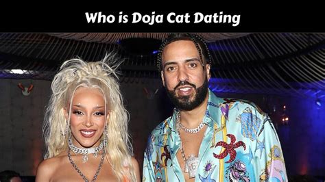 Who is Doja Cat Dating