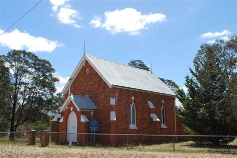 Lexton Presbyterian Church | Churches Australia