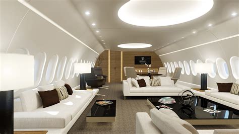 Boeing display VIP 787 Dreamliner at EBACE - Aircraft Completion News