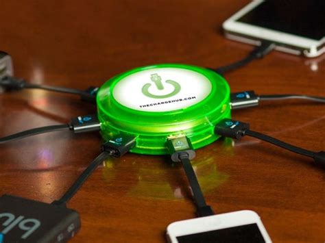 ChargeHub X7 Puts You in 'Charge' of All of Your Devices | GearDiary