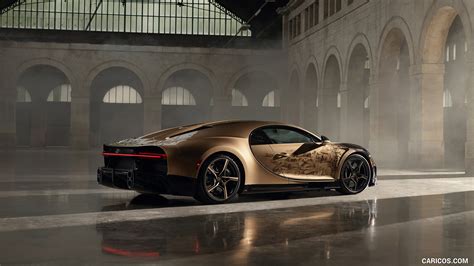 Bugatti Chiron Super Sport Golden Era | 2023MY