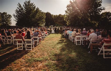 Kansas ranch wedding