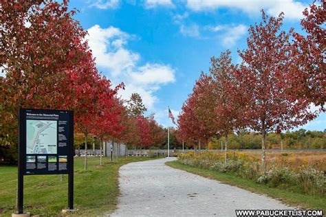 The Ultimate Somerset County Fall Foliage Driving Tour