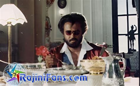 Basha Rajini Stills With Auto