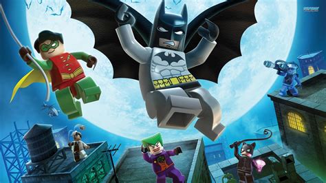 Lego Batman wallpaper | 1920x1080 | #81211