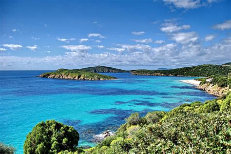 Tuerredda beach, Sardinia, Italy - TripMyCity