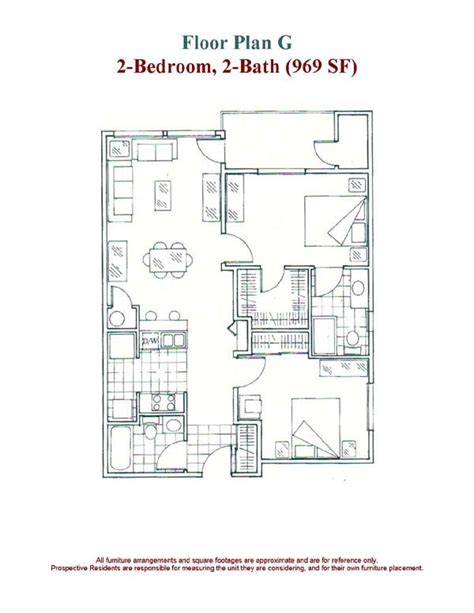 Floorplans | northparkvilla