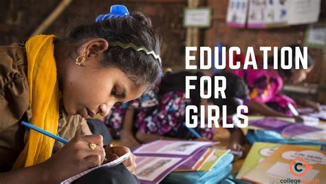 Education For Girls in India: Importance, Benefits, Enrollment Statistics, Government ...