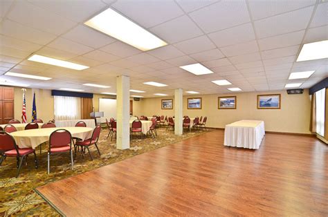 Kodiak Alaska Hotel Amenities | BEST WESTERN Hotels, Kodiak Inn, AK