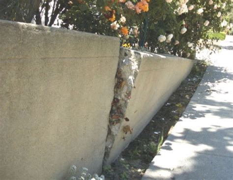 DIYwallFix Concrete Retaining Wall Restoration Process | Concrete retaining walls, Retaining ...