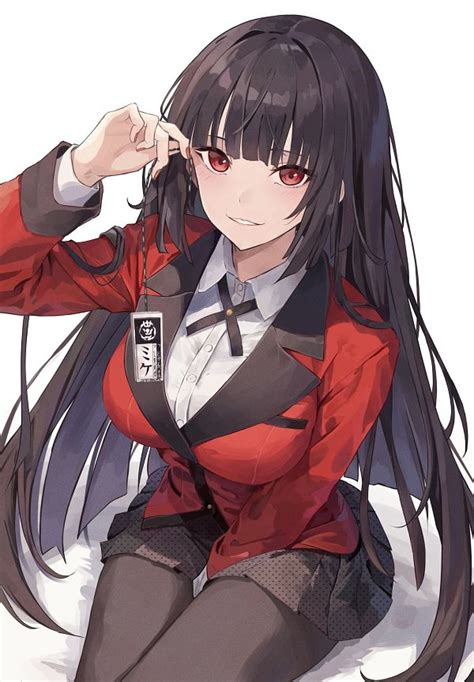 Jabami Yumeko - Kakegurui - Image by Lostwatch12 #3948079 - Zerochan ...