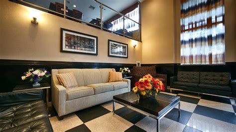 Best Western Plaza Hotel | Long Island City, New York