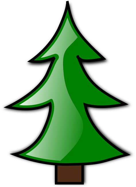 Christmas Trees Pictures Clip Art - ClipArt Best