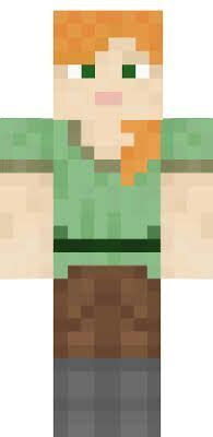 Alex | Wiki | Minecraft Amino • Crafters Amino