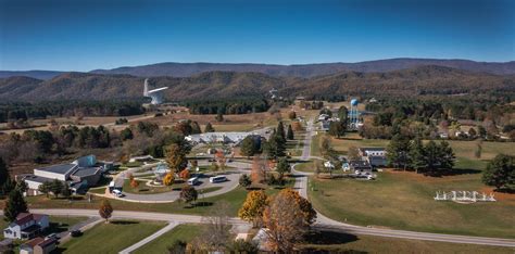 American Physical Society Recognizes Green Bank Observatory as Historic Site | AUI