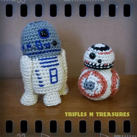 Star Wars-Inspired Amigurumi | FaveCrafts.com