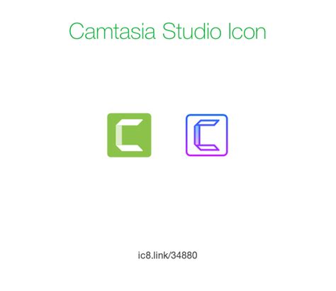 Camtasia Icon at Vectorified.com | Collection of Camtasia Icon free for personal use