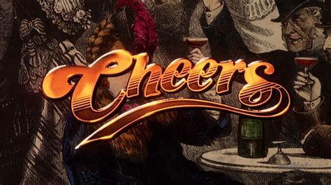 Cheers logo | Tv theme songs, Cheers tv show, Cheers theme song