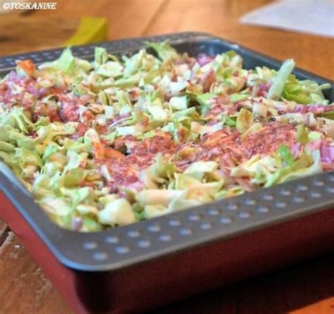 Spitzkohl-Auflauf - Rezept mit Bild | Rezept | Rezepte, Spitzkohl, Lebensmittel essen