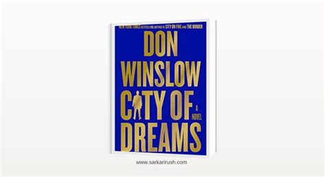 [Book 2] City Of Dreams Don Winslow PDF