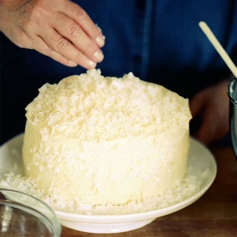 Coconut Cake | Recipes | Barefoot Contessa