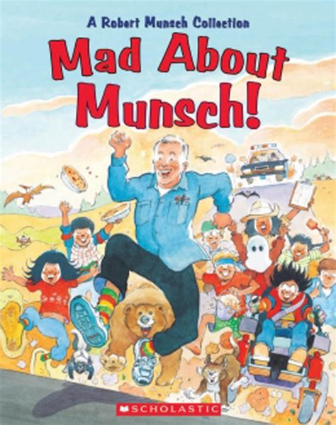 Mad About Munsch | CBC Books