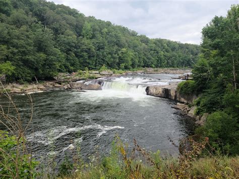 Ohiopyle State Park - Go Wandering