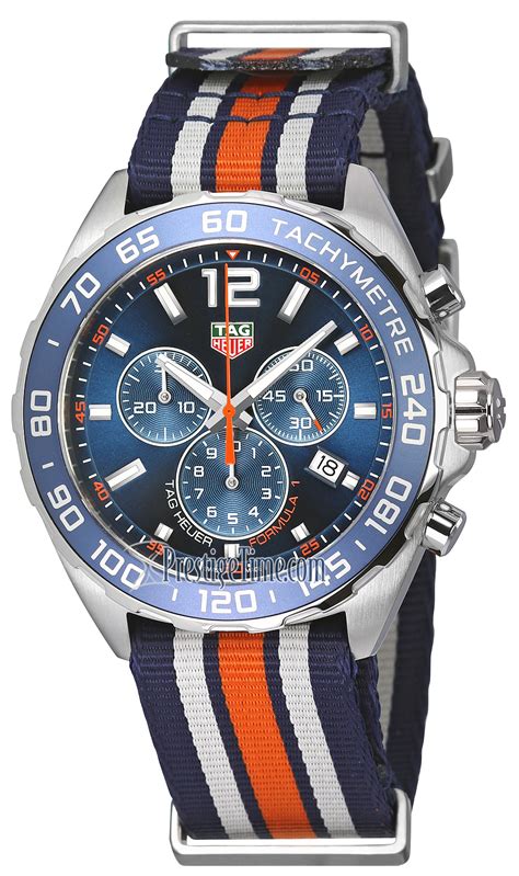 caz1014.fc8196 Tag Heuer Formula 1 Chronograph Mens Watch