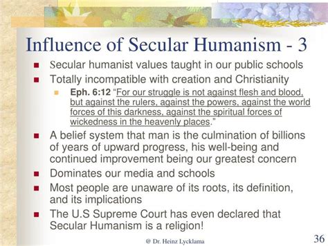 Spirit of Christmas and Secular Humanism: Not! | Cultural Survival Skills